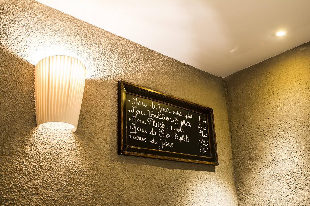 Hotel Restaurant L'Orchidee Ensisheim Esterno foto