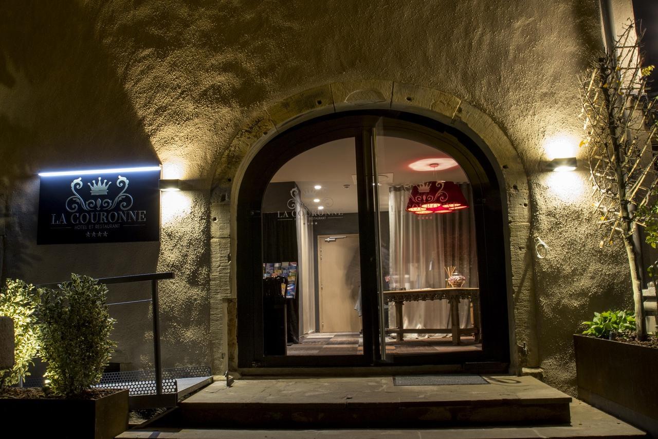 Hotel Restaurant L'Orchidee Ensisheim Esterno foto