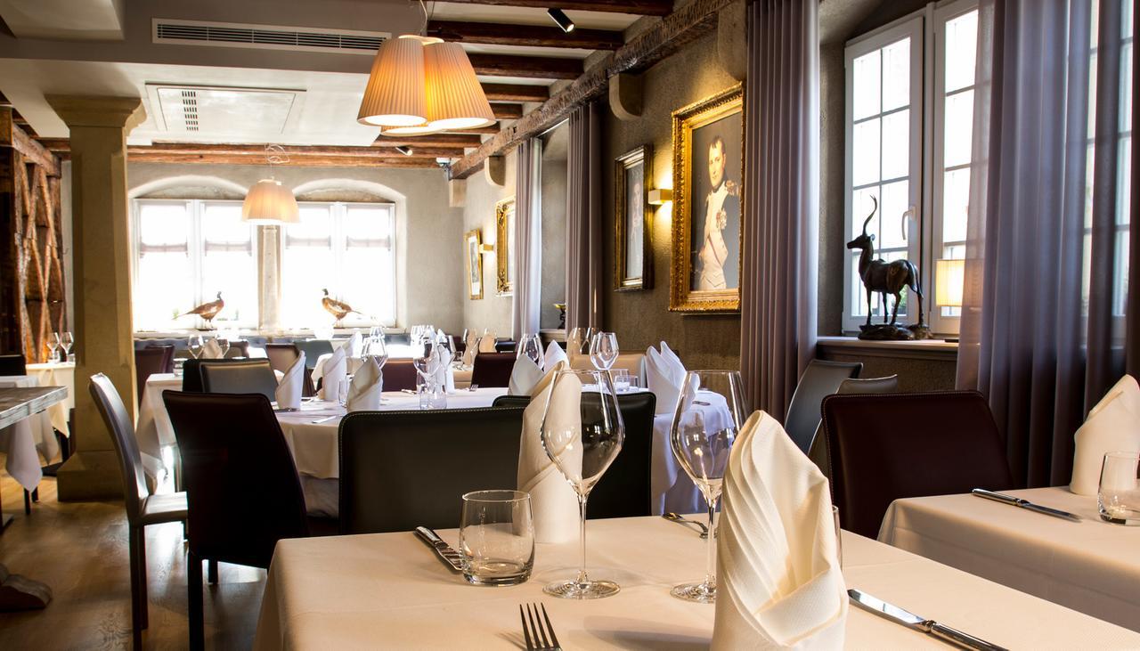 Hotel Restaurant L'Orchidee Ensisheim Esterno foto
